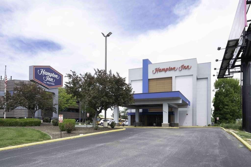 Hampton Inn St. Louis - Westport Maryland Heights Exterior foto